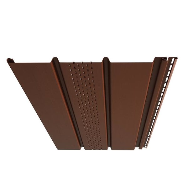 Софит с центральной перфорацией гранат купить в Кашире