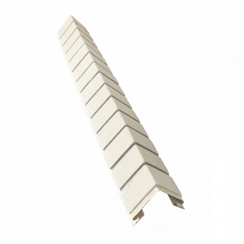 Угол наружный Доломит Кирпич Славянка Белый купить в Кашире