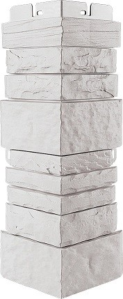 Угол наружный Альта-Профиль Шотландия Белый купить в Кашире