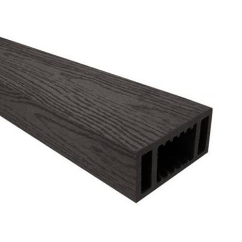 Перила нижнее Woodvex Select Графит купить в Кашире