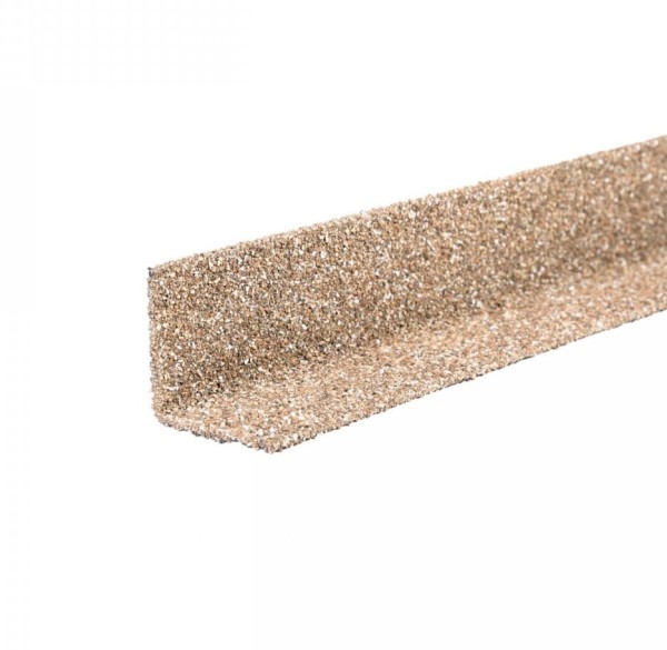 Уголок металлический внутренний ТЕХНОНИКОЛЬ HAUBERK, Коричнево-бежевый купить в Кашире