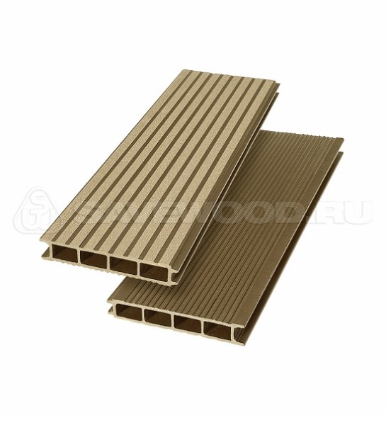 Террасная доска из ДПК SW Ulmus «SaveWood» тик купить в Кашире