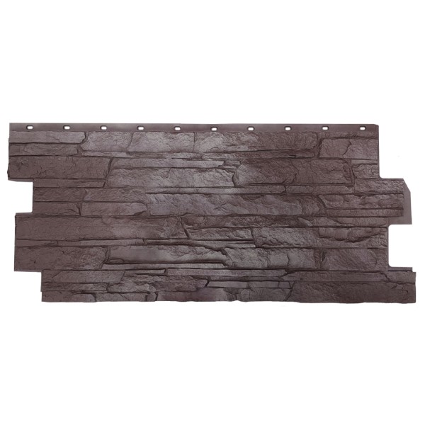 Фасадная панель FineBer, Скала, Желто-коричневый купить в Кашире