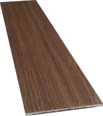 Фиброцементный сайдинг SidWood с фактурой под дерево W-104 Прямой