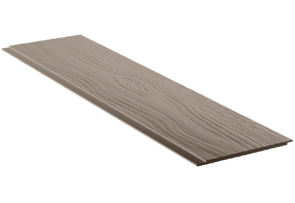 Фиброцементный сайдинг Фибростар Одноцветный 190х3000х8мм КР 43 Какао купить в Кашире