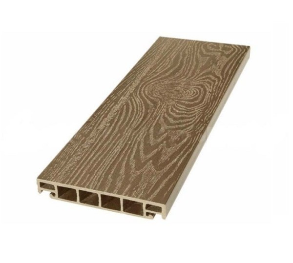 Террасная доска из ДПК SW Salix (T) 2D тик купить в Кашире