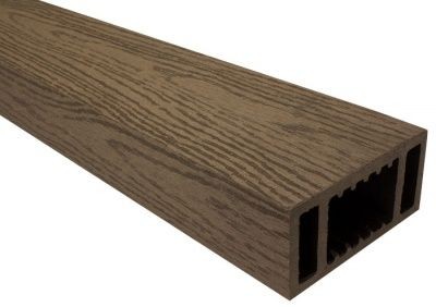 Перила нижнее Woodvex Select Кофе купить в Кашире