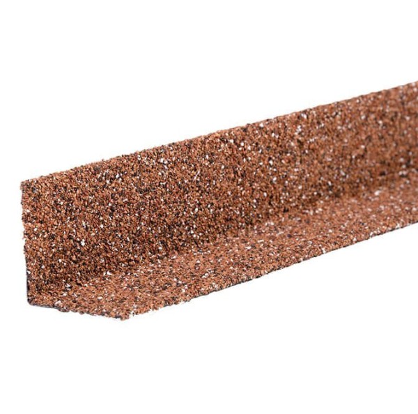 Уголок металлический внутренний ТЕХНОНИКОЛЬ HAUBERK, Красный купить в Кашире