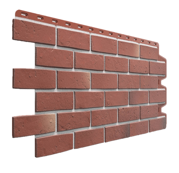 Фасадная панель Docke, Berg, Рубиновый купить в Кашире