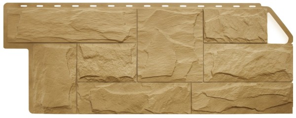 Фасадная панель Альта-Профиль, Гранит, Уральский купить в Кашире