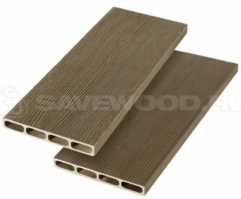 Грядочная доска ДПК 3D Savewood SW Rubus (R) тик купить в Кашире