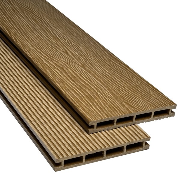 Террасная доска из ДПК Faynag 3D Stelo орех купить в Кашире