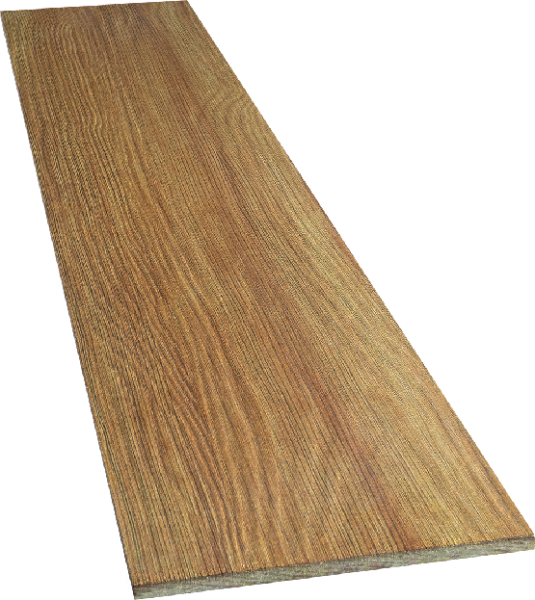 Фиброцементный сайдинг SidWood с фактурой под дерево W-102 Прямой купить в Кашире