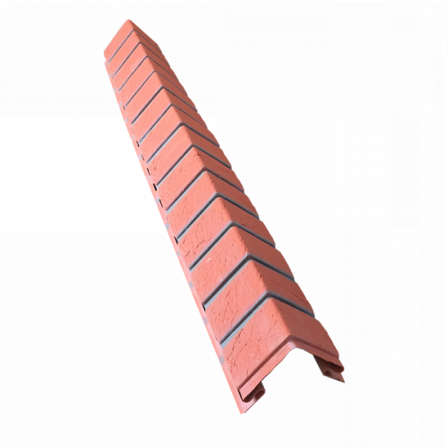 Угол наружный Доломит Кирпич Славянка Красный купить в Кашире