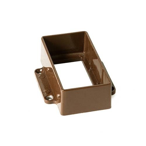 Соединитель перила прямой CM Railing Тик купить в Кашире