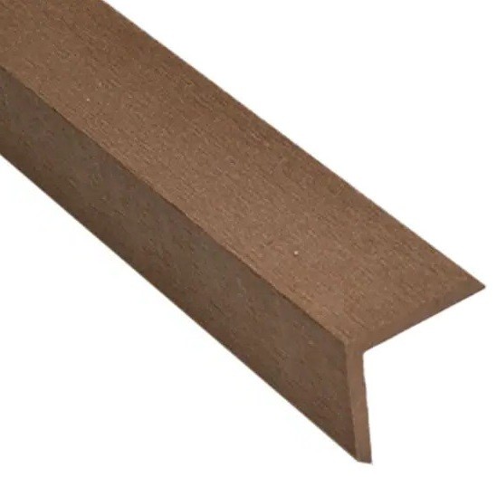Уголок из ДПК NeoDeck Венге купить в Кашире