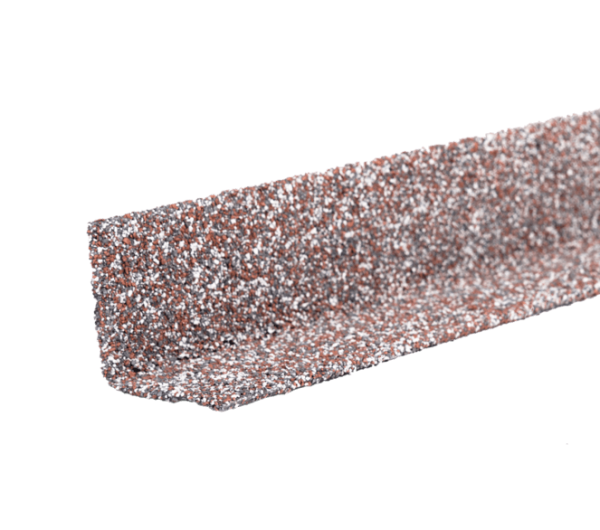 Уголок металлический внутренний ТЕХНОНИКОЛЬ HAUBERK, Мраморный купить в Кашире