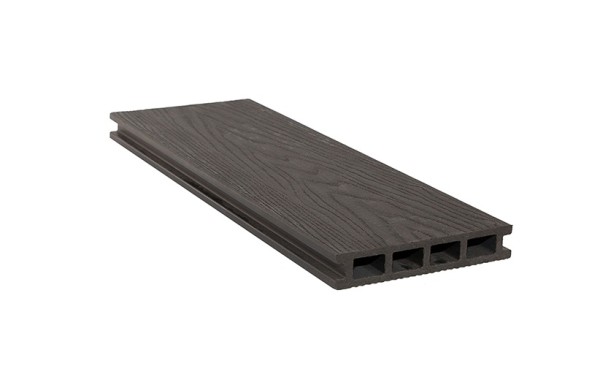 Террасная доска из ДПК CM Decking серия VINTAGE цвет черное дерево купить в Кашире