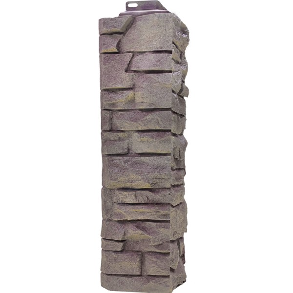 Угол наружный FineBer, Скала, Желто-коричневый купить в Кашире