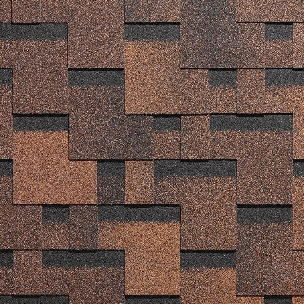 Гибкая черепица Docke, коллекция Гранада – Кофе купить в Кашире