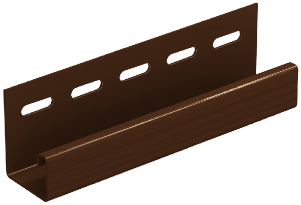 J-планка Классика Коричневая купить в Кашире