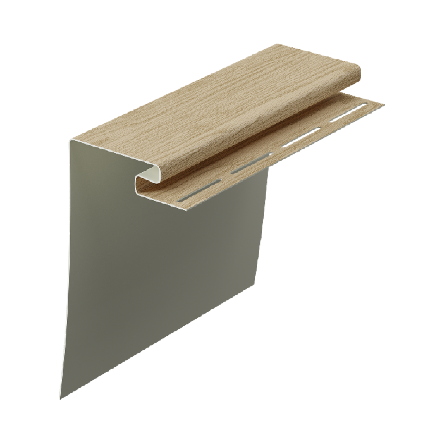 Околооконный профиль, 3 м, зрелый каштан купить в Кашире