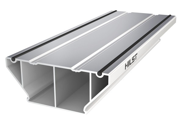 Лага алюминиевая Hilst JOIST стыковочная PRO MAX 4000x100x40 купить в Кашире