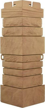 Наружный угол (Памир), 0,45 х 0,16м (н) купить в Кашире