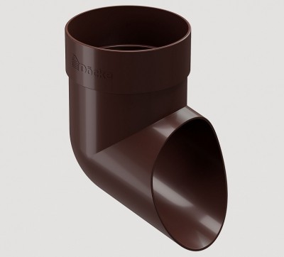 Наконечник ПВХ Docke STANDART Тёмно-коричневый