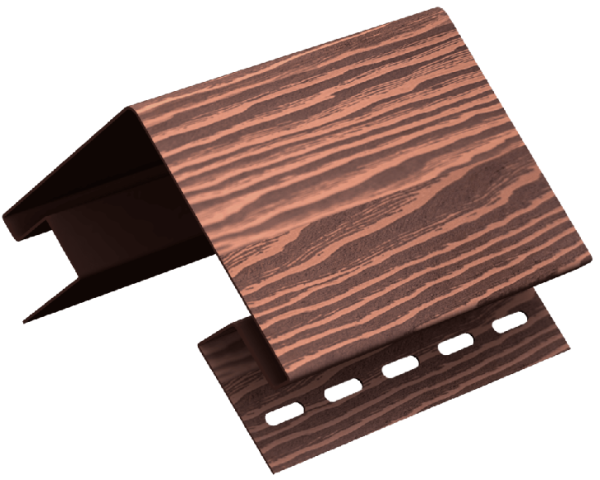 Наружный угол Timberblock Дуб Мореный купить в Кашире