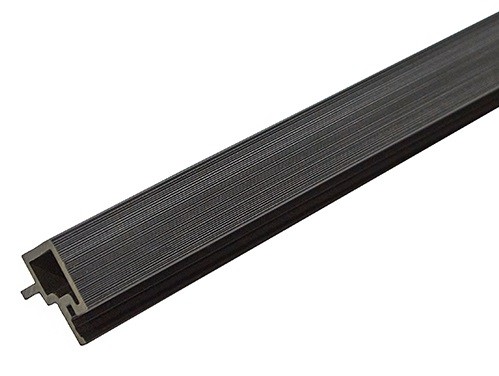 Угловой профиль CM Wall 3000х56х49мм цвет merbau (мербау) купить в Кашире