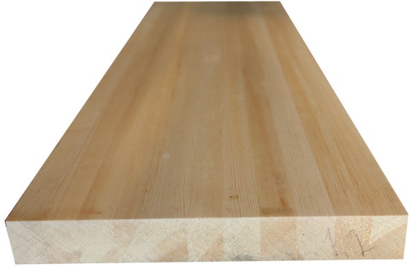 Доска клееная из сосны (50х300х6000мм) купить в Кашире