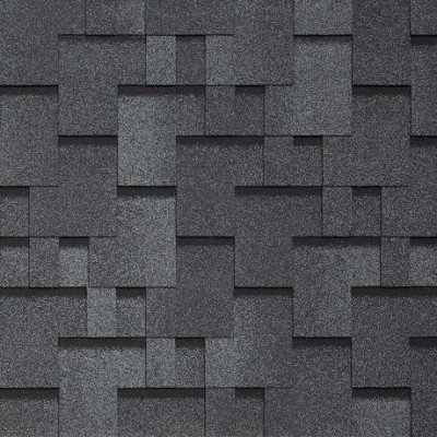 Гибкая черепица Tegola LAZIO granito 454