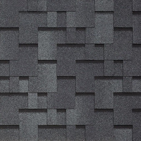 Гибкая черепица Tegola LAZIO granito 454 купить в Кашире