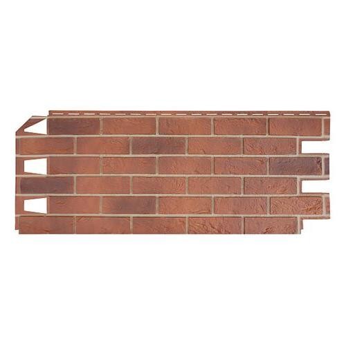 Фасадные панели ТЕХНОНИКОЛЬ Кирпич Бристоль купить в Кашире