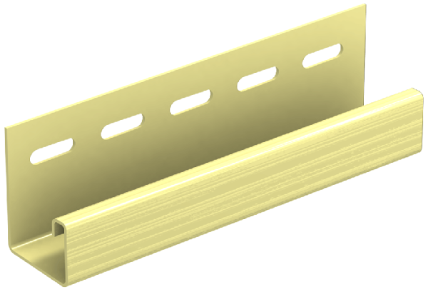 J-планка Классика Кремовая купить в Кашире