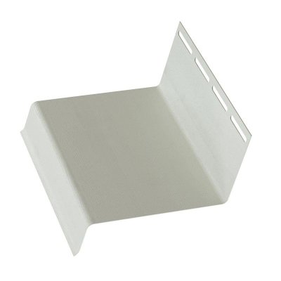 Отлив белый