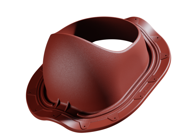 Проходной элемент Docke Monterrey Красный купить в Кашире