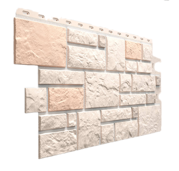 Фасадная панель Docke, Burg, Leinburg Льняной купить в Кашире