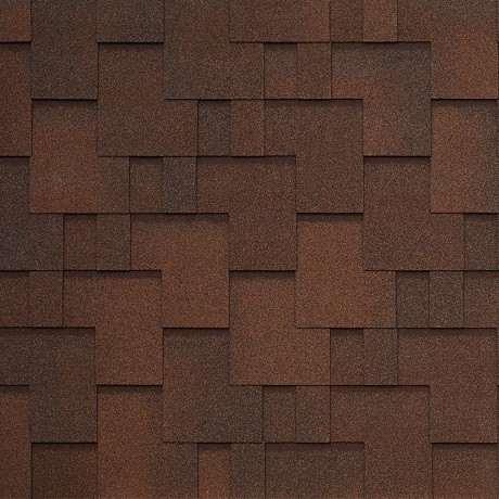 Гибкая черепица Tegola SAN REMO pelle 227 купить в Кашире