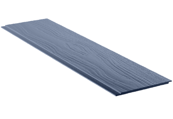 Фиброцементный сайдинг Фибростар Одноцветный 190х3000х8мм КР 64 Синяя Ночь купить в Кашире