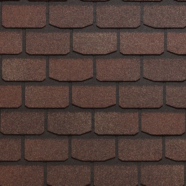 Гибкая черепица Docke, коллекция Женева – Арахис купить в Кашире