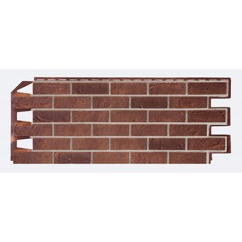 Фасадные панели ТЕХНОНИКОЛЬ Кирпич Дорсет купить в Кашире