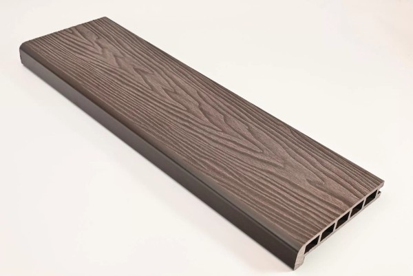 Финишная доска Deckart 3D тиснение Венге купить в Кашире