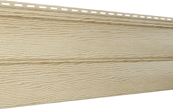 Сайдинг Виниловый Ю-Пласт, Timberblock (Тимберблок), Дуб золотой купить в Кашире