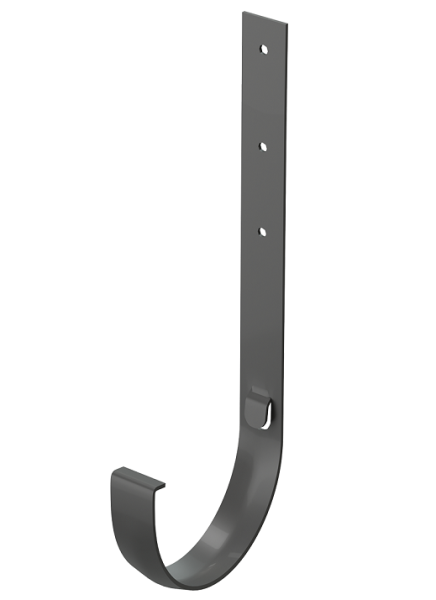 Кронштейн металлический ПВХ Docke STANDART серый купить в Кашире