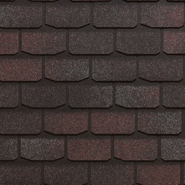 Гибкая черепица Docke, коллекция Женева – Изюм купить в Кашире