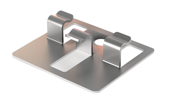 Клипса крепления для серии Classic купить в Кашире