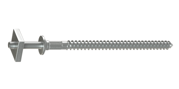 Шпилька специальная с гайкой Docke Premium  купить в Кашире