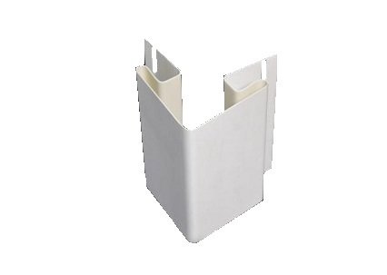 Наружный угол для сайдинга Mitten купить в Кашире